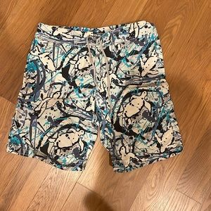 Men’s Vilebrequin Bathing Suit Size Large
